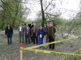 Primopredaja deminiranog područja