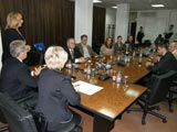 MINISTRICA ZA NAUKU, KULTURU, OBRAZOVANJE I SPORT PRIMILA ISTAKNUTE SPORTISTE