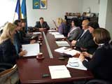 DELEGACIJA RAZVOJNE BANKE FEDERACIJE BOSNE I HERCEGOVINE POSJETILA TUZLANSKI KANTON