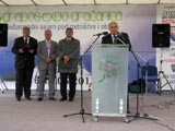 U GRA�ANICI OTVOREN TRE�I PO REDU SAJAM GRAPOS EXPO