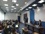 ODR�AN OKRUGLI STO MOGU�NOSTI POVEZIVANJA RURALNIH PODUZETNIKA I DIJASPORE BIH 