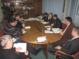 DELEGACIJA MINISTARSTVA TRGOVINE, TURIZMA I SAOBRA�AJA POSJETILA GRADA�AC I SREBRENIK 