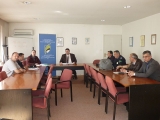 SUZBIJANJE  NELEGALNOG  PRIJEVOZA  NA  PODRU�JU TK 