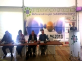 Okrugli sto na temu podr�ke ekonomiji u na 4. Me�unarodnom sajmu  GRAPOS � EXPO