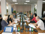ODRANA 137. REDOVNA SJEDNICA VLADE TUZLANSKOG KANTONA