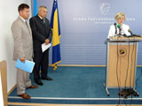 ODRANA 138. REDOVNA SJEDNICA VLADE TUZLANSKOG KANTONA