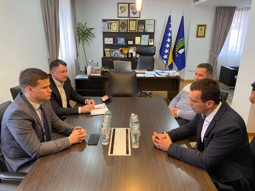 Premijer Halilagić primio predstavnike Općine Pale u FBiH