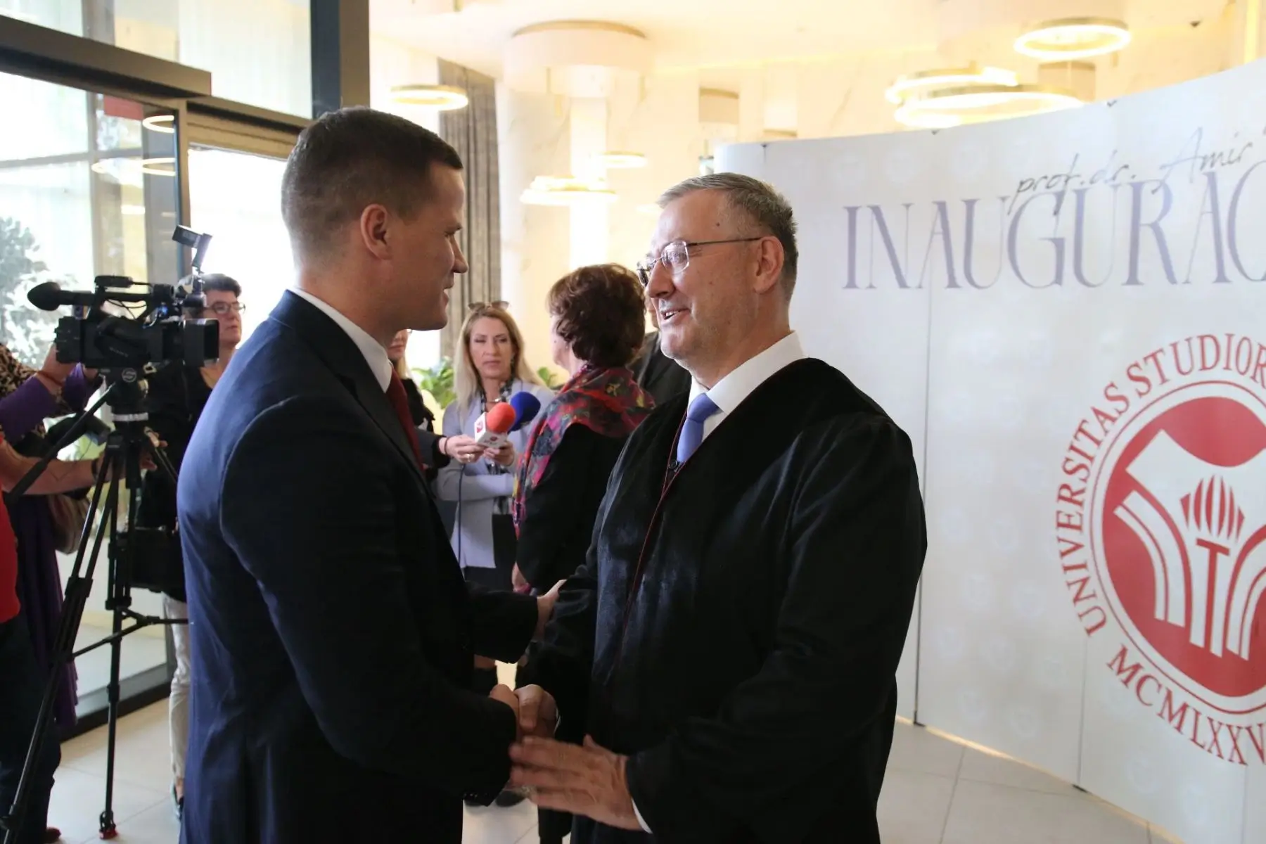 Inauguracija rekora Karica 01 30 10 2025