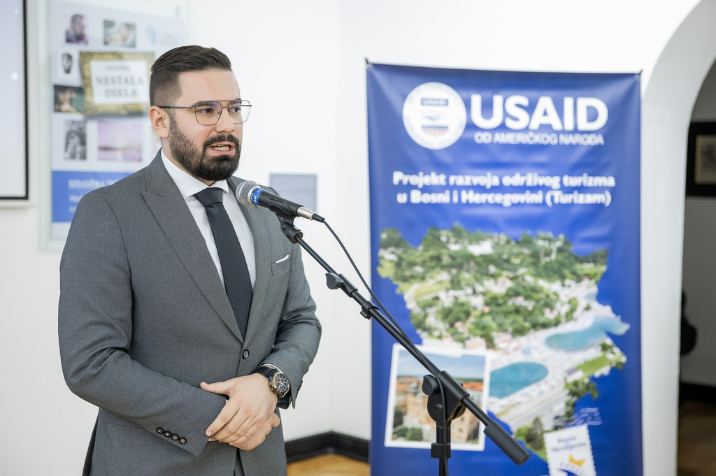 Organizacija događaja - USAID “Turizam povezuje”