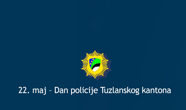 Svim pripadnicima MUP-a i Uprave policije Tuzlanskog kantona, u ime Ministarstva za boračka pitanja  TK-a i u svoje ime upućujem iskrene čestitke u povodu 22. maja - Dana policije Tuzlansk...