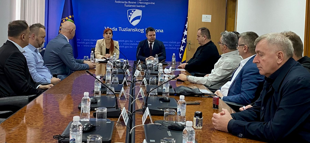 Izdvojeno više od 700.000 KM za projekte sportske infrastrukture