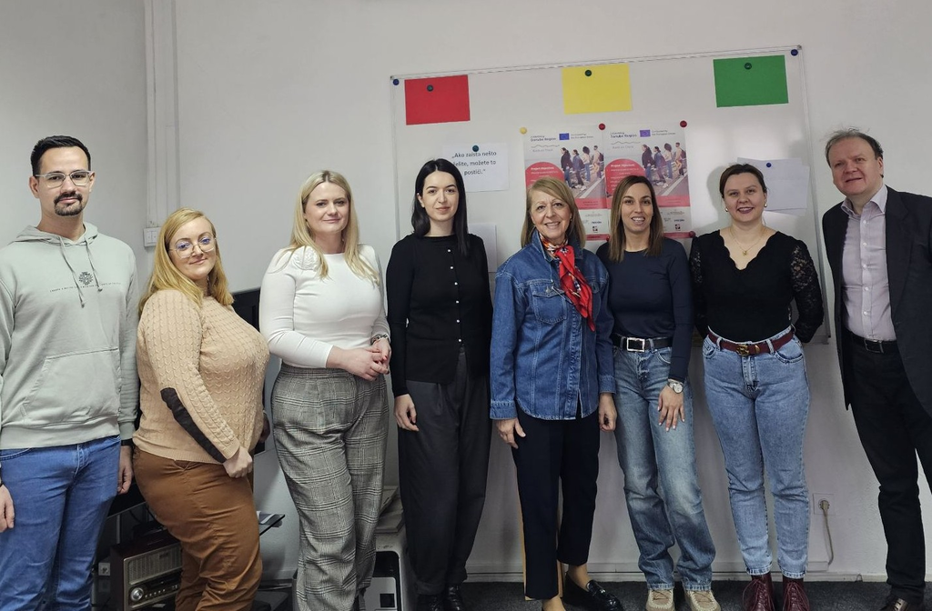 Održan sedmi sastanak PRG-a u okviru projekta “BACK ON TRACK”