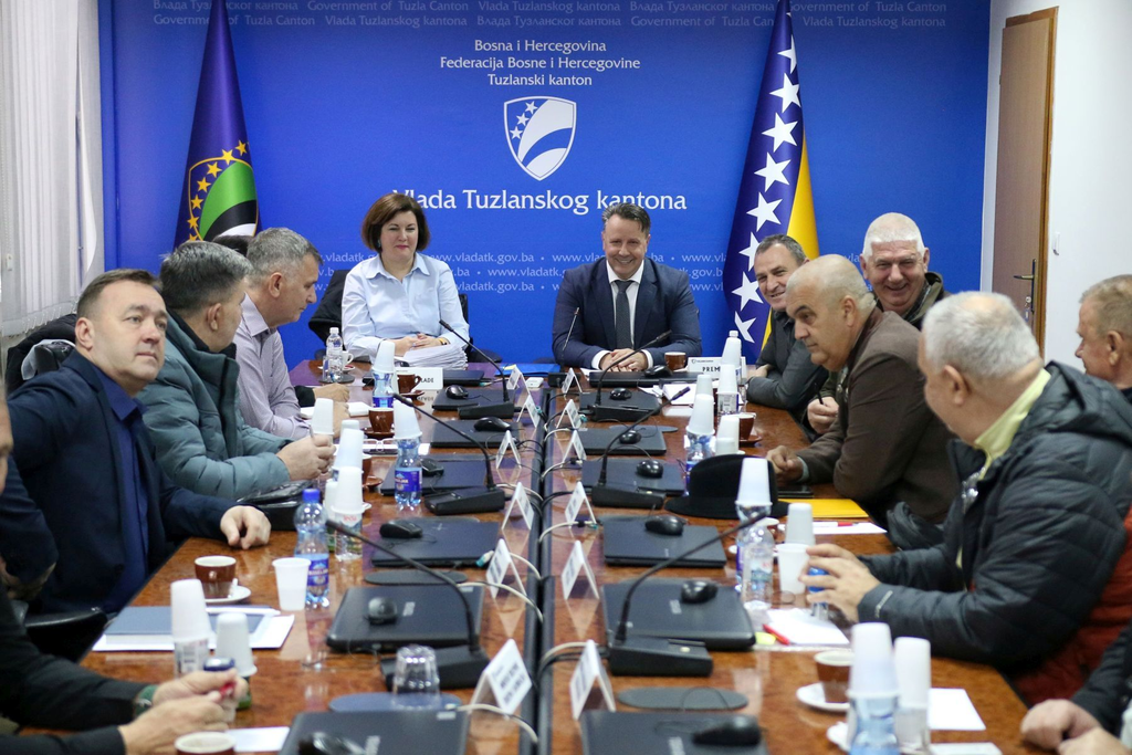 Regulisan desetogodišnji zakup sportsko - privrednih lovišta u TK