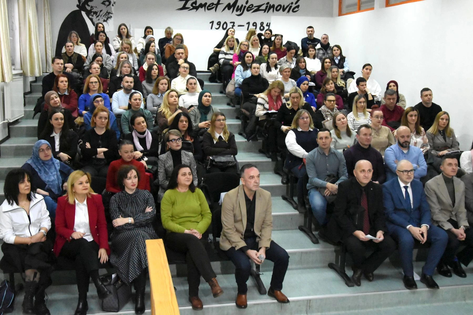 Kontinuiranom edukacijom do jače inkluzije: Asistenti u nastavi ključ podrške učenicima