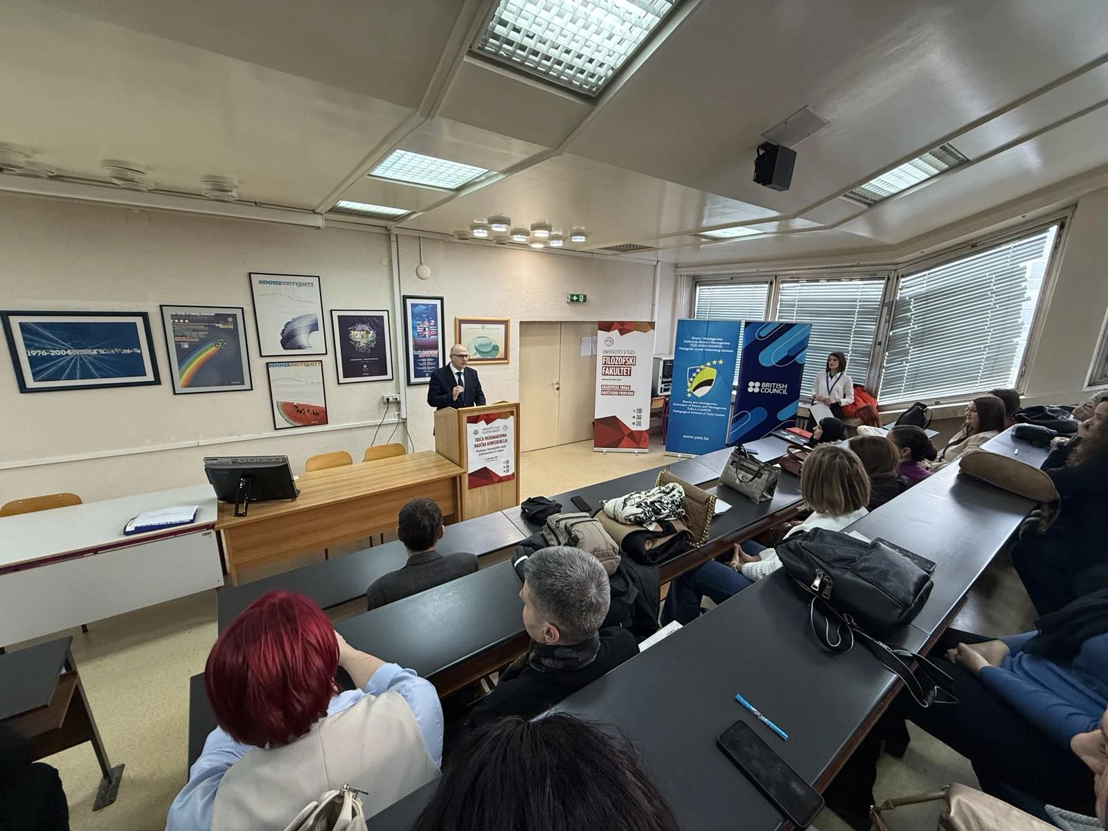 Ministar Omerović na seminaru za nastavnike engleskog jezika: Podrška kontinuiranom profesionalnom razvoju