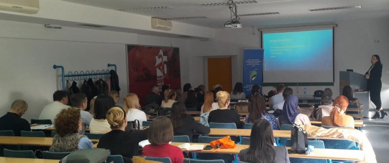 Održan info dan povodom Javnog poziva za sufinansiranje naučnoistraživačkih projekata