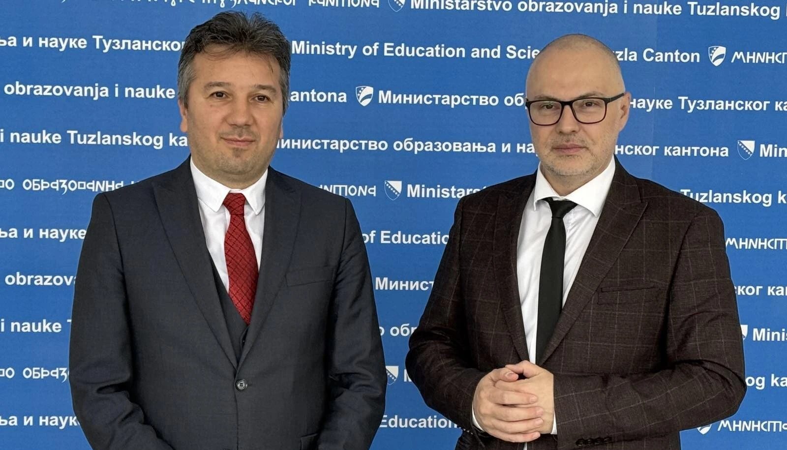 Direktor Instituta Yunus Emre u posjeti Tuzlanskom kantonu