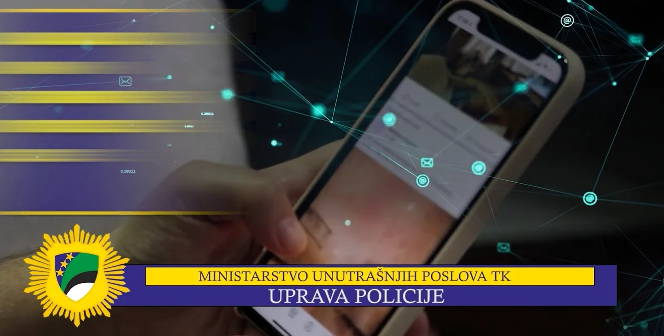 Istražitelji Sektora kriminalističke policije rasvijetlili krivična djela Prijevara, osumnjičenom licu oduzeta sloboda