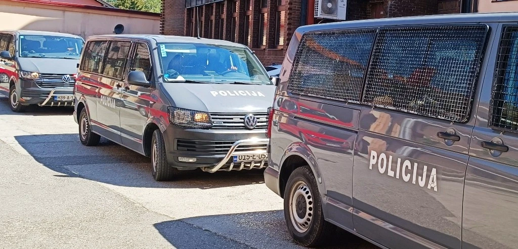 PU Tuzla - Rasvijetljena krivična djela Teška tjelesna povreda i Krađa
