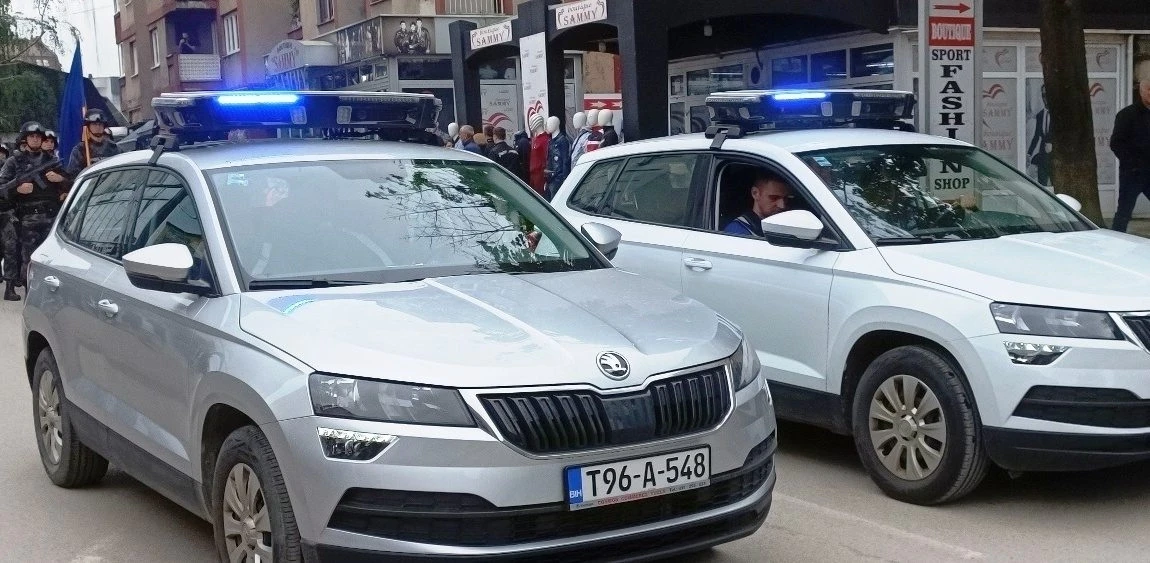 Obavijest za vozače