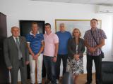  PREMIJER TK  UPRILIIO PRIJEM ZA LANOVE PARAOLIMPIJSKOG TIMA SA PODRUJA TUZLANSKOG KANTONA 
