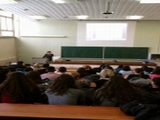 ODR?ANO PREDAVANJE NA EKONOMSKOM FAKULTETU UNIVERZITETA U TUZLI