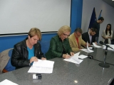 U BKC-u uprilieno potpisivanje ugovora za sufinansiranje i ostvarivanje javnog interesa Tuzlanskog kantona u oblasti tjelesne kulture i sporta za 2012. godinu