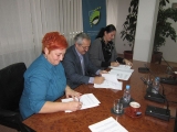 POTPISAN PROTOKOL O SARADNJI NA PRVOJ FAZI PROJEKTA TRANSFORMACIJE....