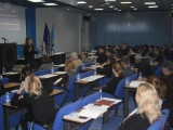 ODRANA PRVA OBUKA U OKVIRU IFC PROJEKTA UNAPREENJE POSLOVNOG AMBIJENTA NA TK S CILJEM PRIVLAENJA NOVIH INVESTICIJA
