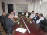 PREDSTAVNIK VIJEA KOMORA SAUDIJSKE ARABIJE POSJETIO TUZLANSKI KANTON  