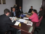 PREDSTAVNICI SIK-a TUZLA POSJETILI MINISTRA ZA BORAKA PITANJA