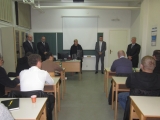 POEO ETVRTI KURS/TEAJ ZA INTERNACIONALNE INENJERE I INTERNACIONALNE TEHNOLOGE ZA ZAVARIVANJE