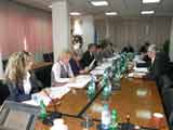 ODR�ANA 129. REDOVNA SJEDNICA VLADE TUZLANSKOG KANTONA